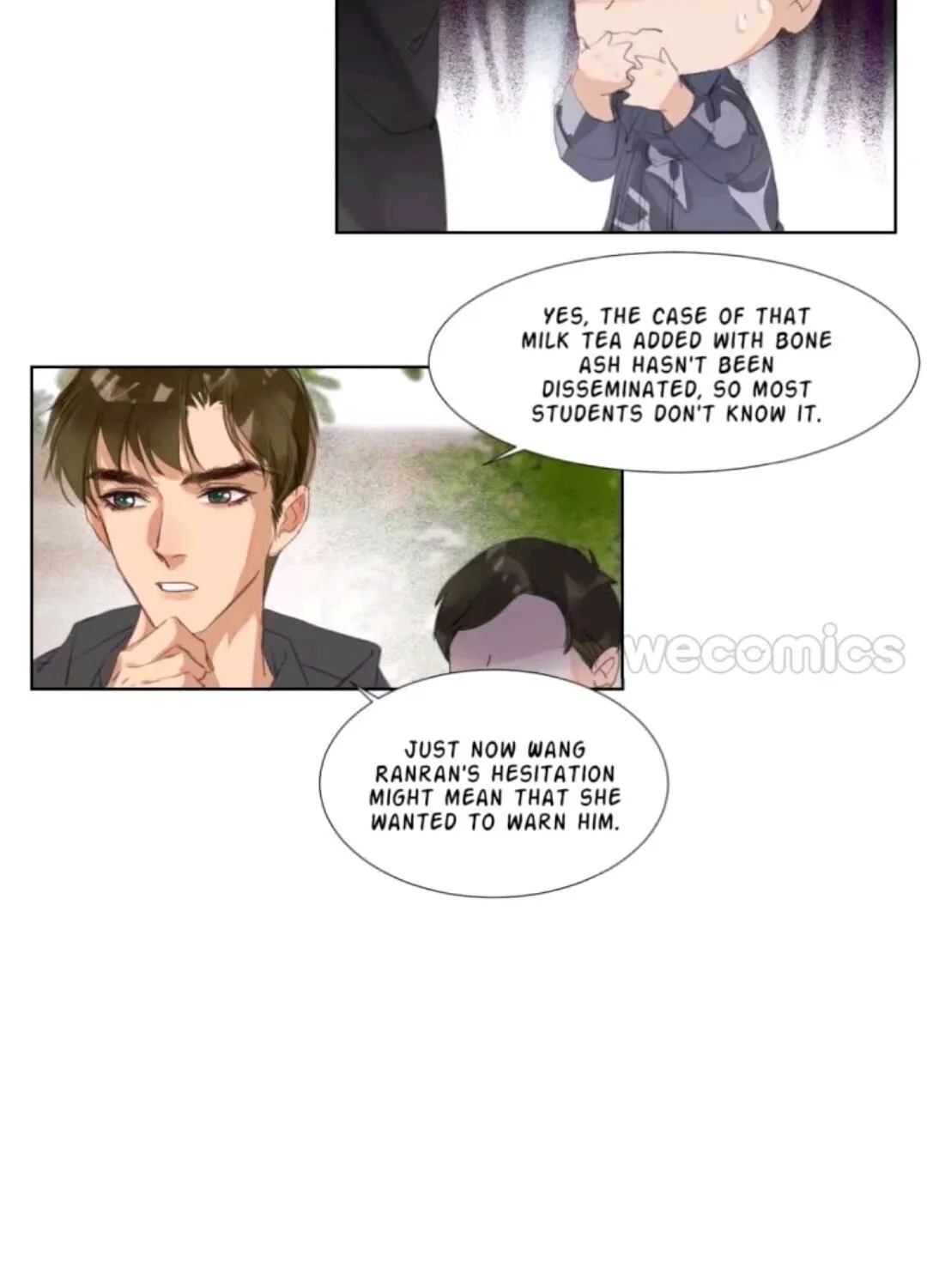 Unsound Relationship Chapter 14 page 38 - 