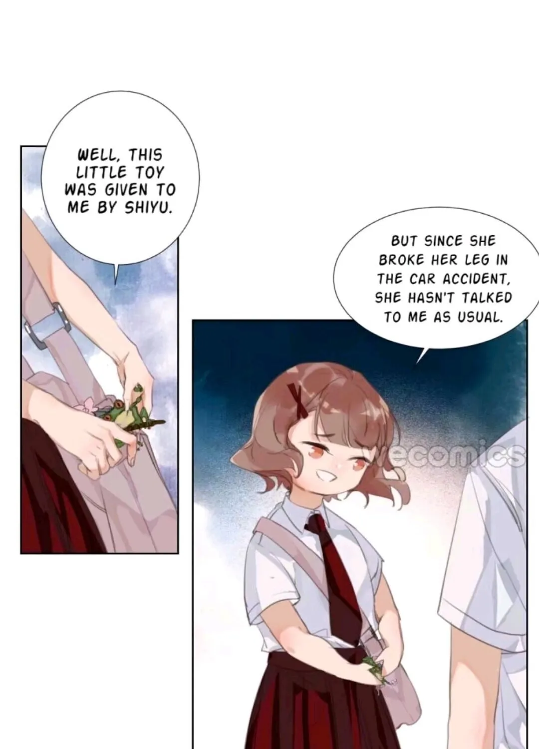 Unsound Relationship Chapter 14 page 39 - 