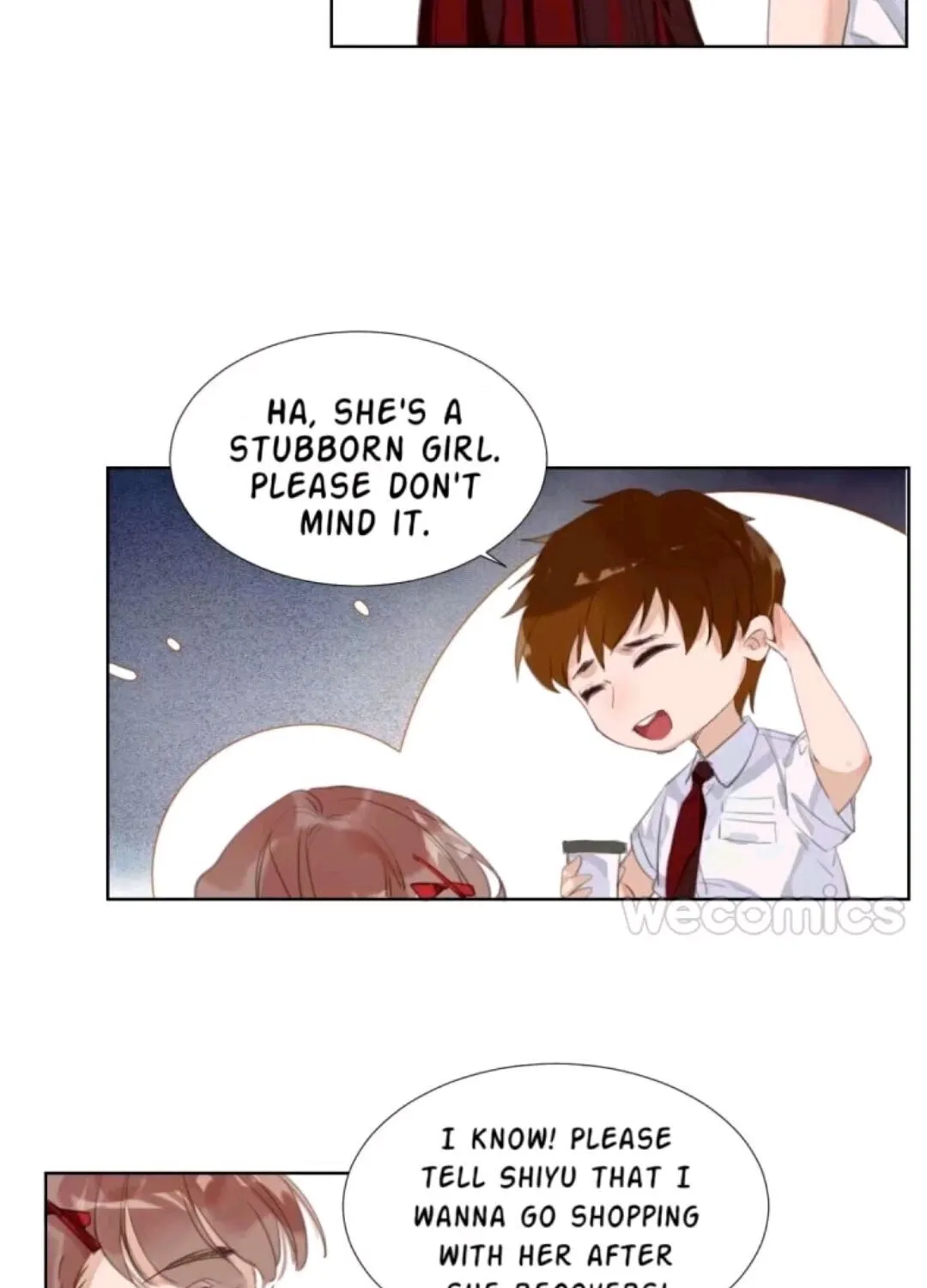 Unsound Relationship Chapter 14 page 40 - 