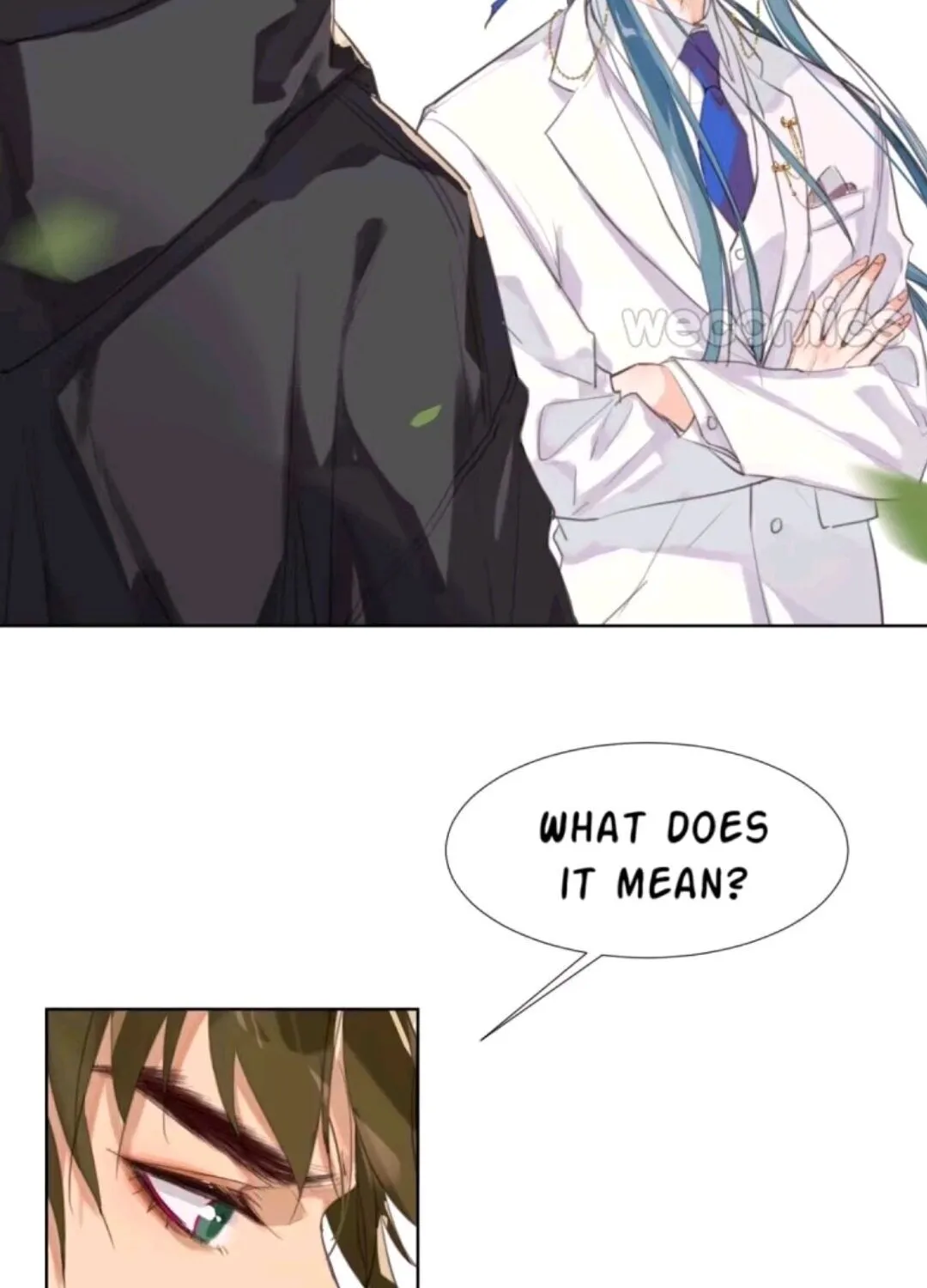 Unsound Relationship Chapter 14 page 5 - 