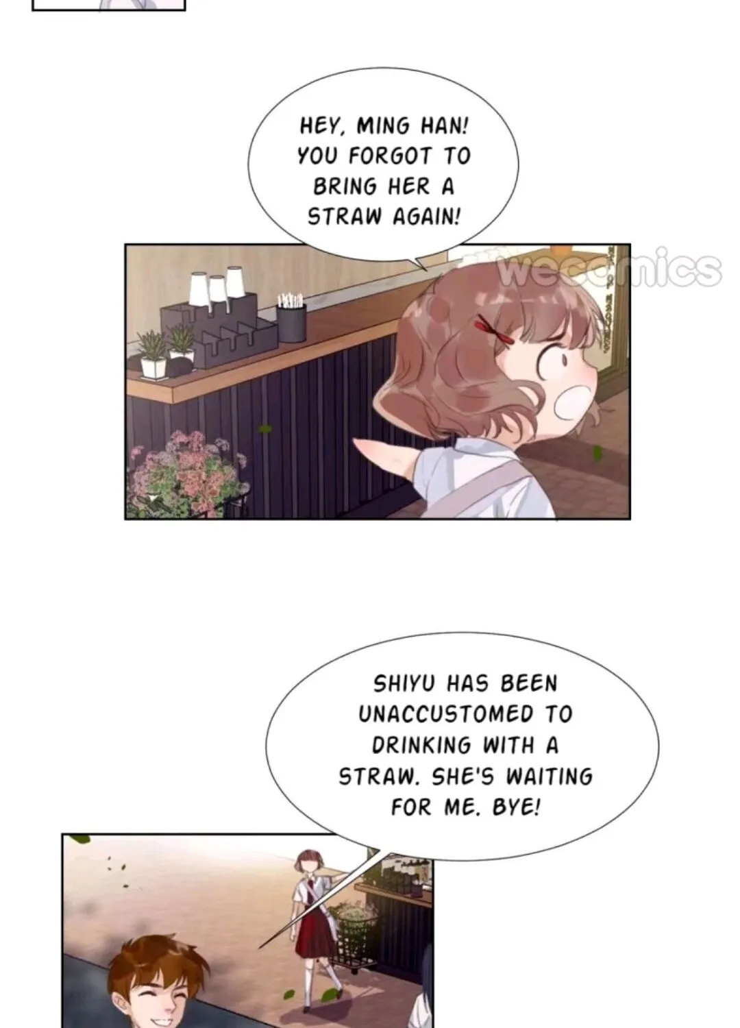 Unsound Relationship Chapter 14 page 43 - 