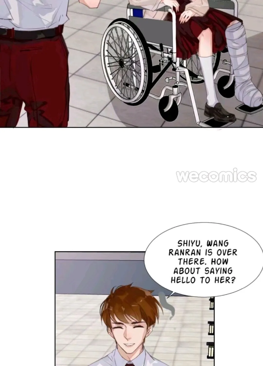 Unsound Relationship Chapter 14 page 45 - 