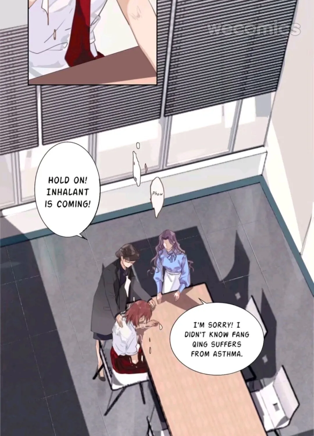 Unsound Relationship Chapter 15 page 3 - 