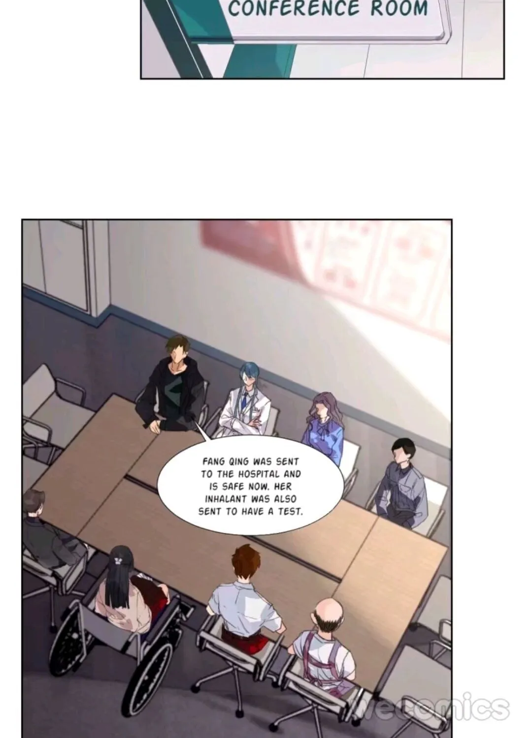 Unsound Relationship Chapter 15 page 21 - 