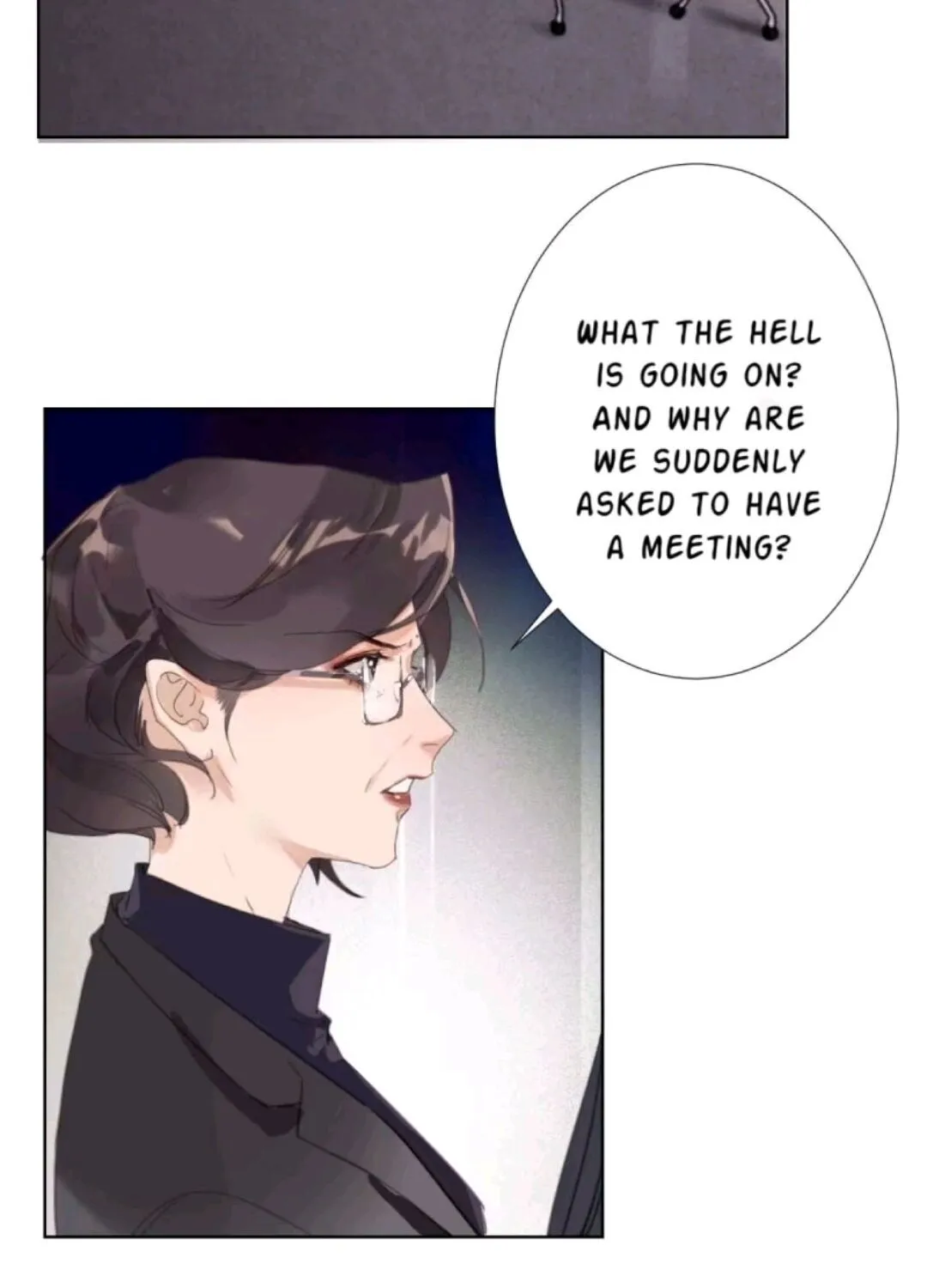 Unsound Relationship Chapter 15 page 22 - 