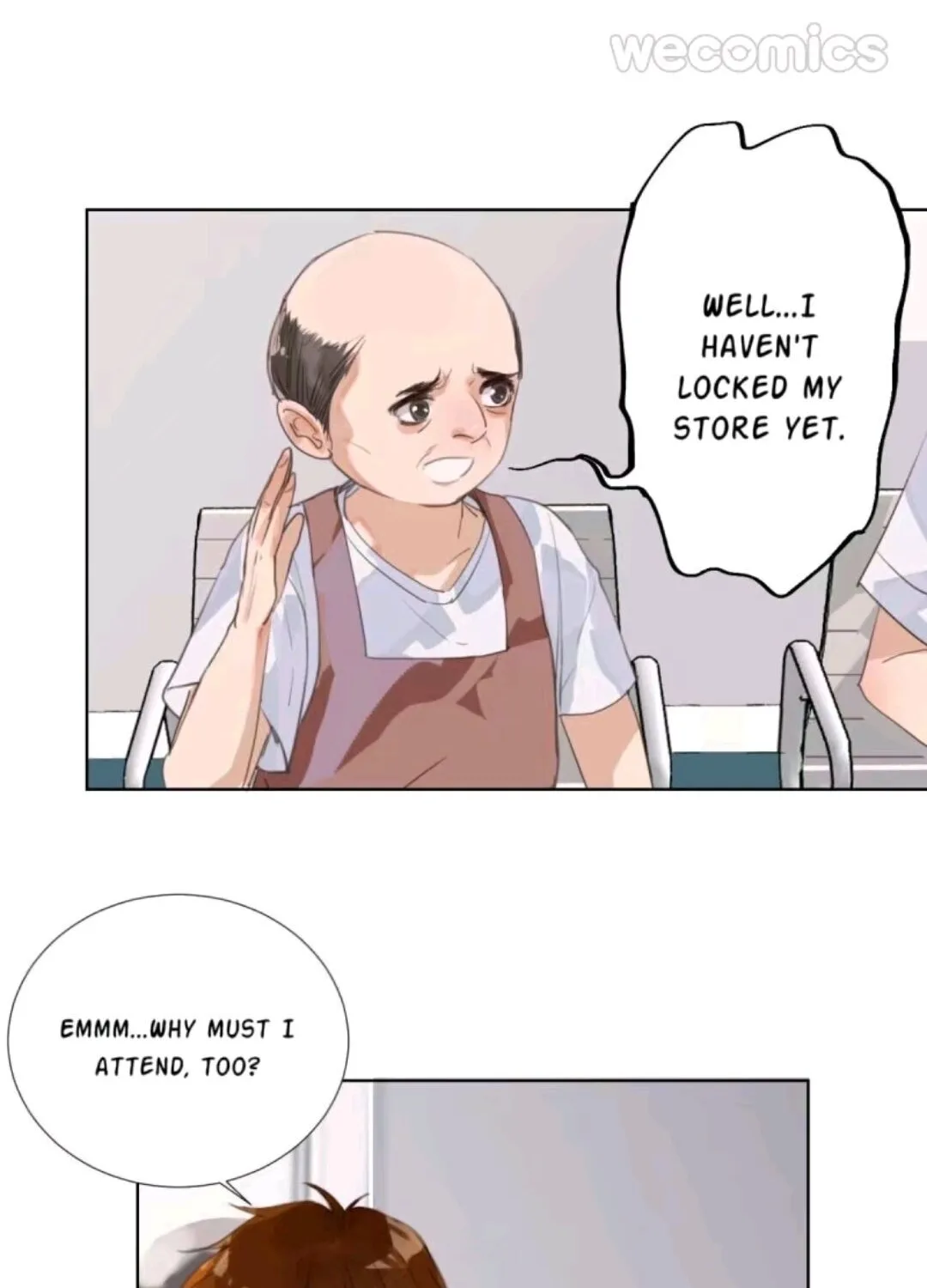 Unsound Relationship Chapter 15 page 23 - 