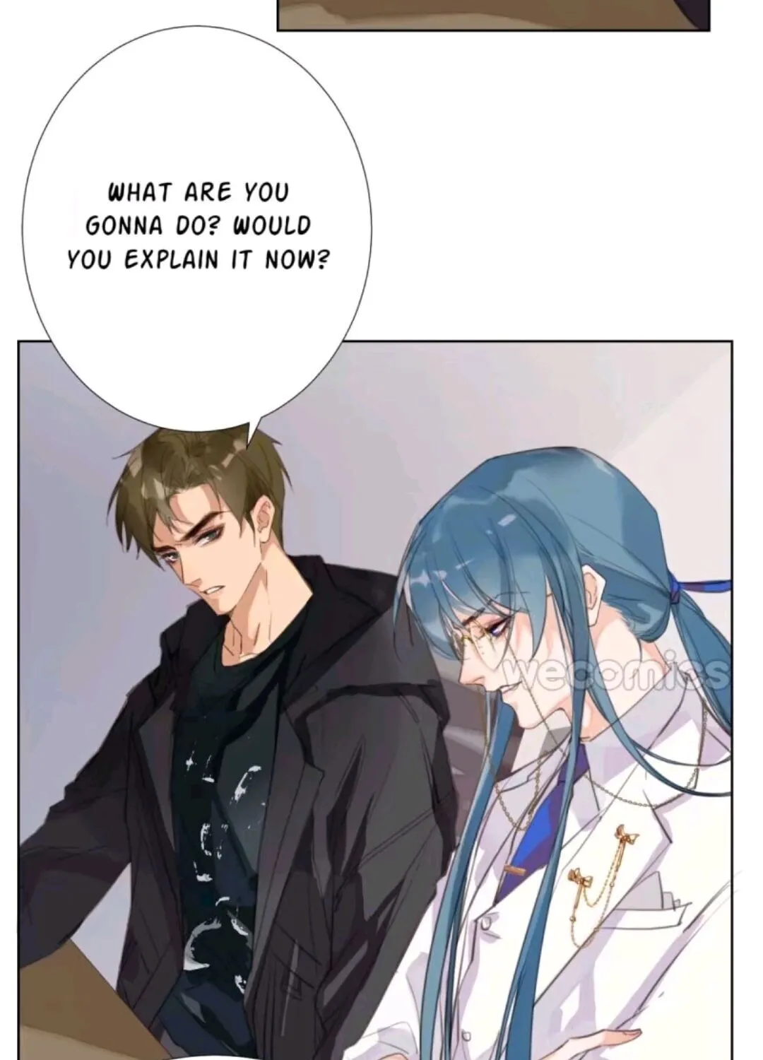 Unsound Relationship Chapter 15 page 26 - 