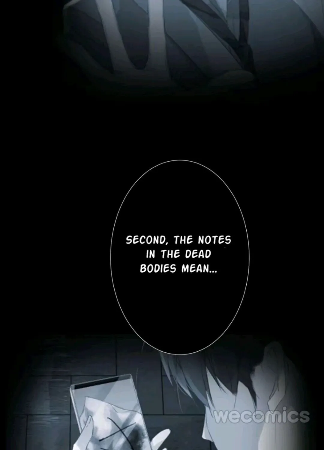 Unsound Relationship Chapter 15 page 33 - 