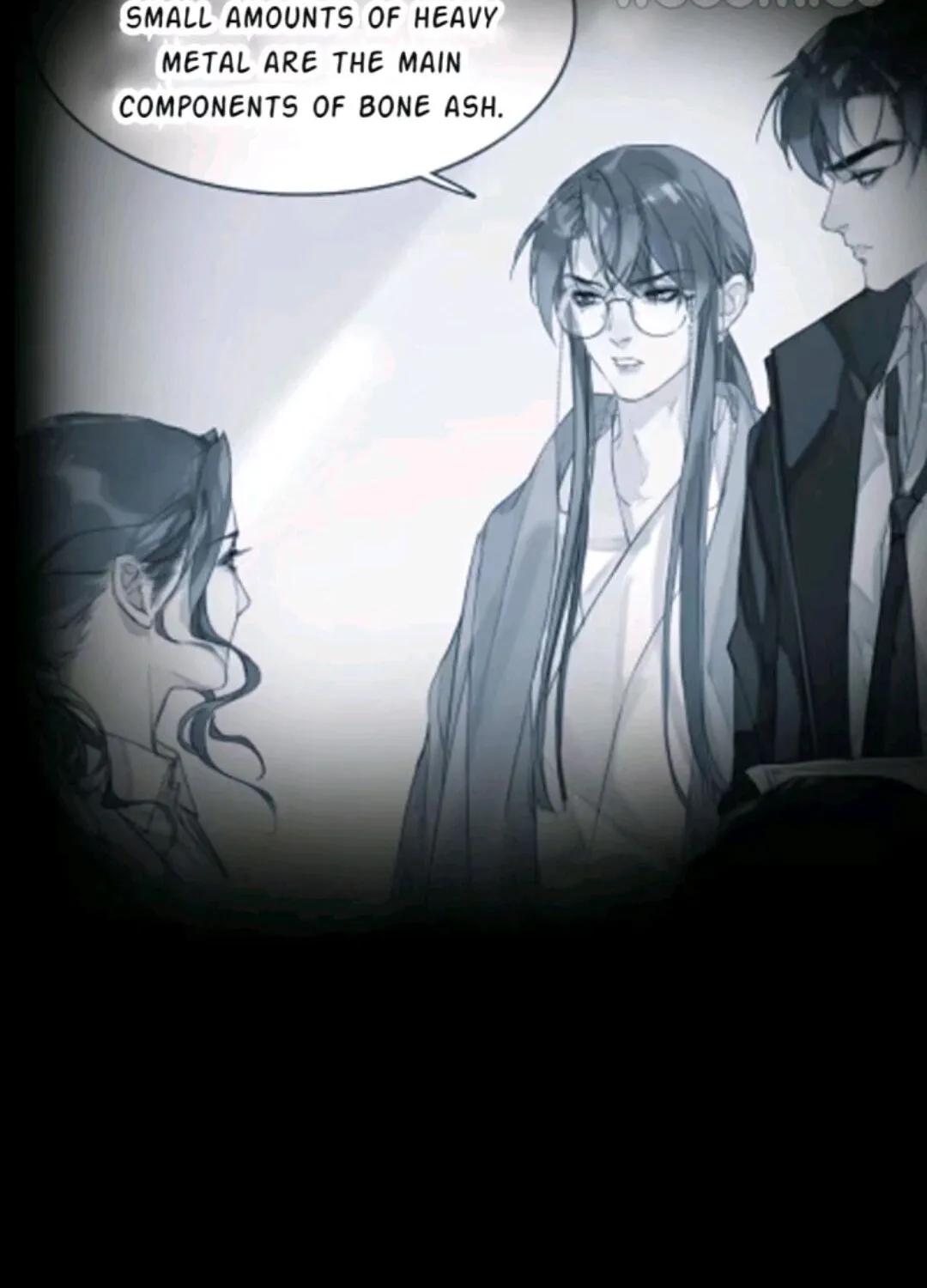 Unsound Relationship Chapter 15 page 35 - 