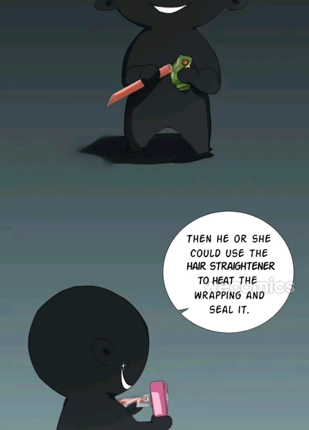 Unsound Relationship Chapter 15 page 44 - 