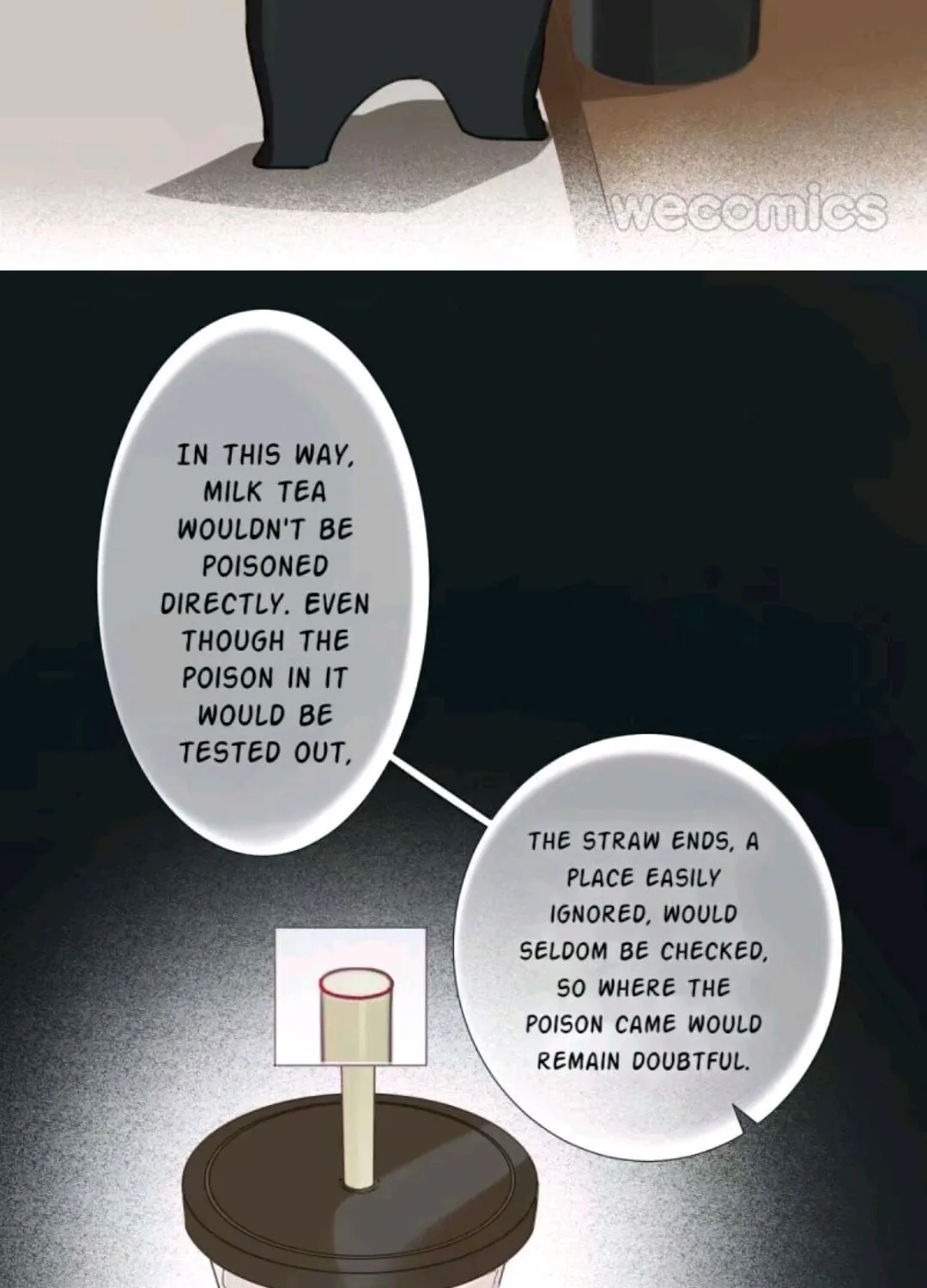 Unsound Relationship Chapter 15 page 46 - 