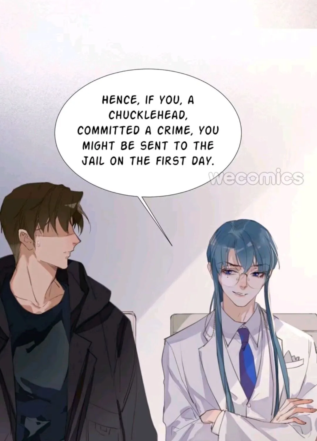 Unsound Relationship Chapter 15 page 49 - 