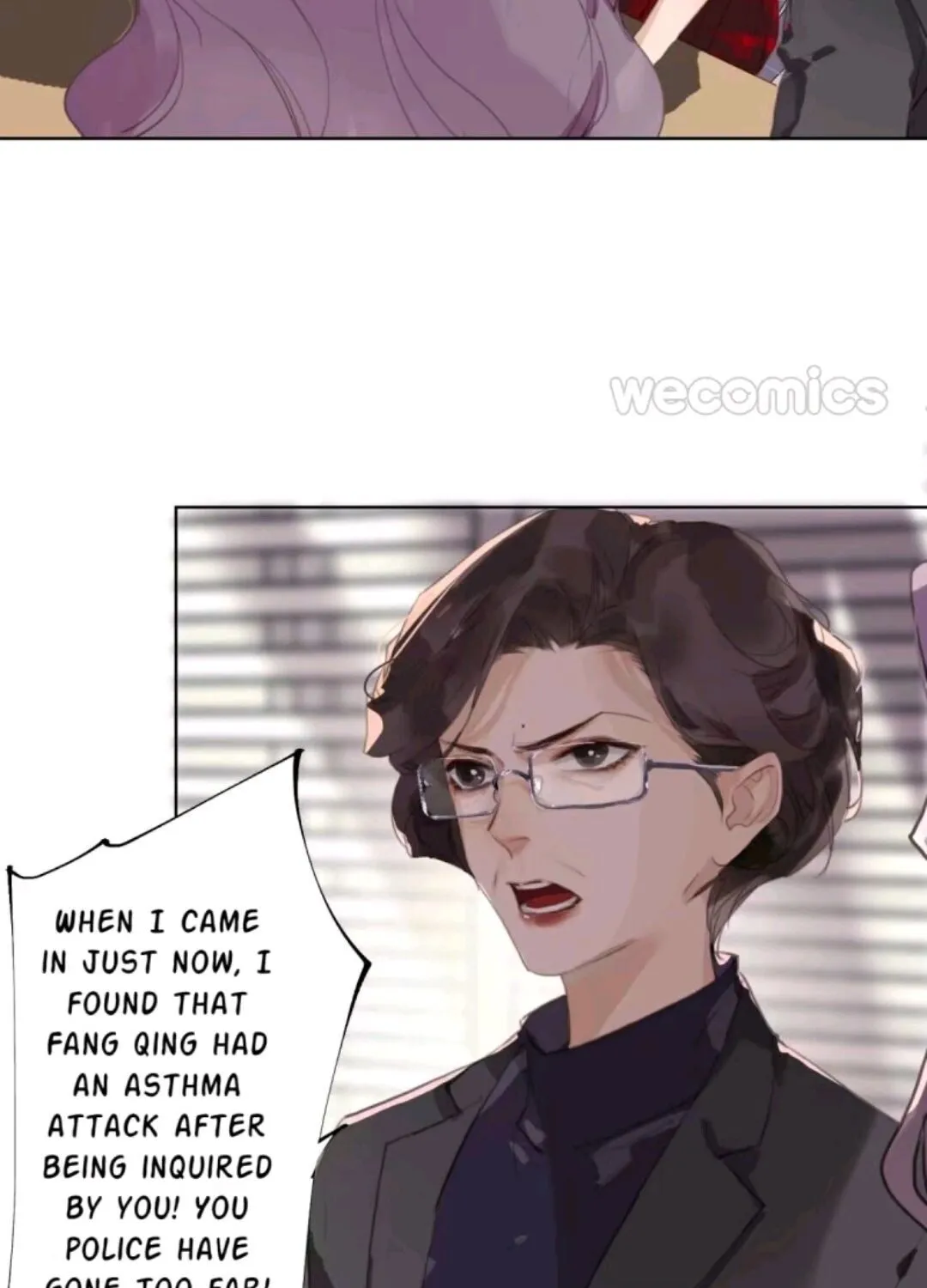Unsound Relationship Chapter 15 page 6 - 