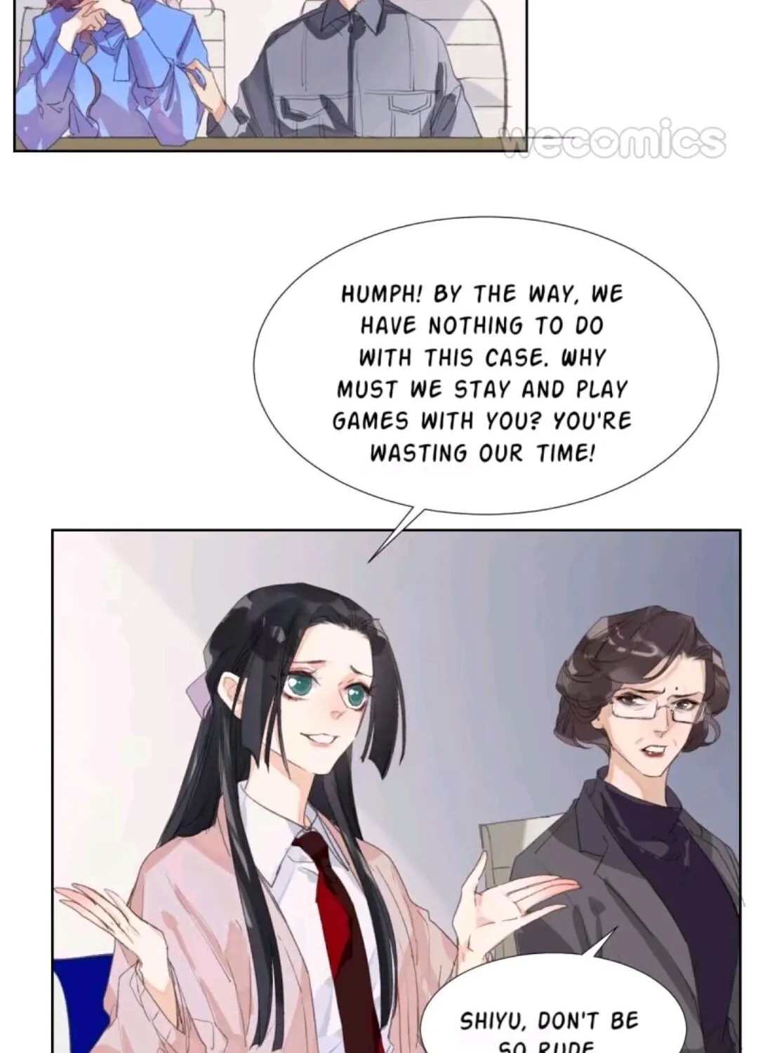 Unsound Relationship Chapter 16 page 11 - 
