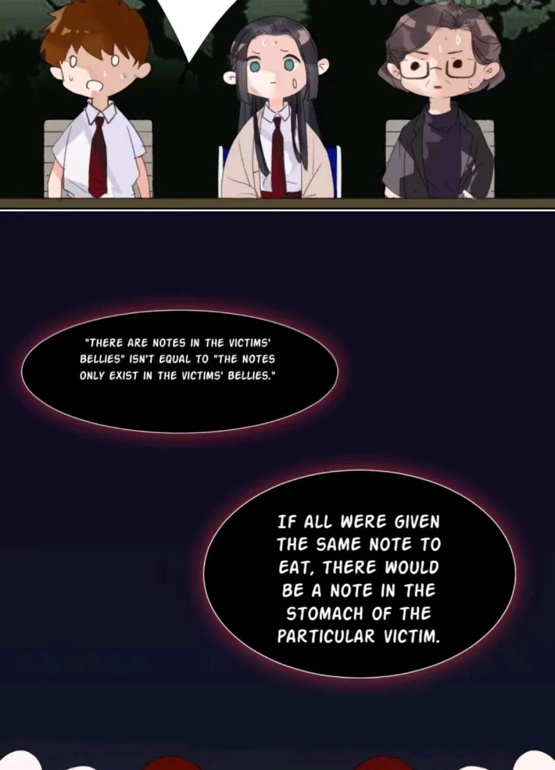 Unsound Relationship Chapter 16 page 22 - 