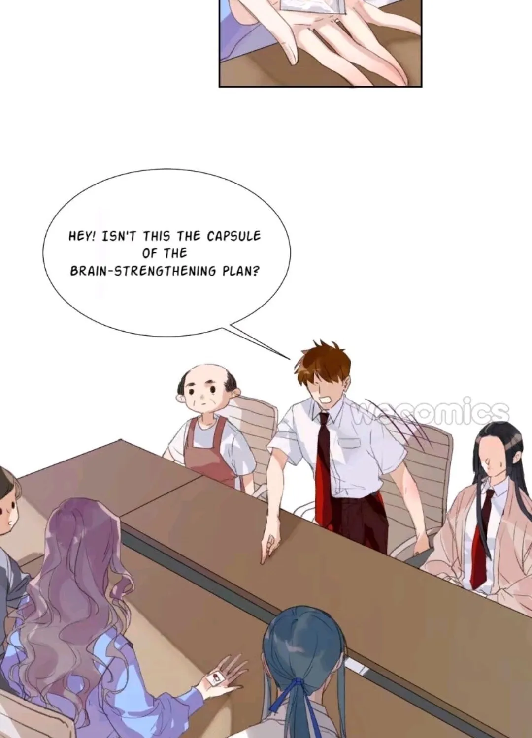 Unsound Relationship Chapter 16 page 35 - 