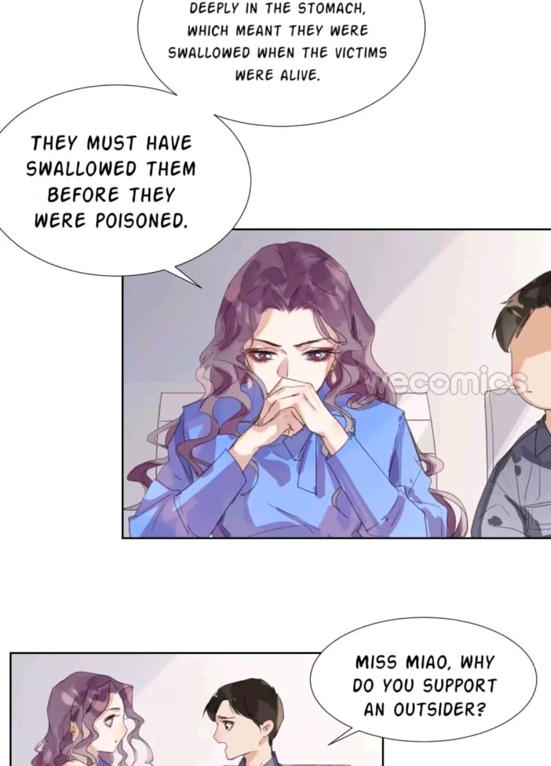 Unsound Relationship Chapter 16 page 10 - 