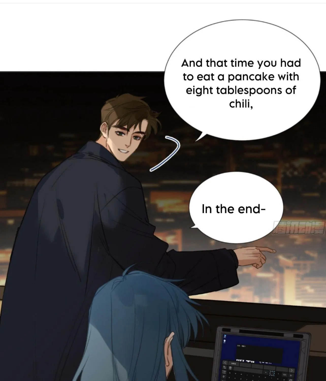 Unsound Relationship Chapter 163 page 24 - 