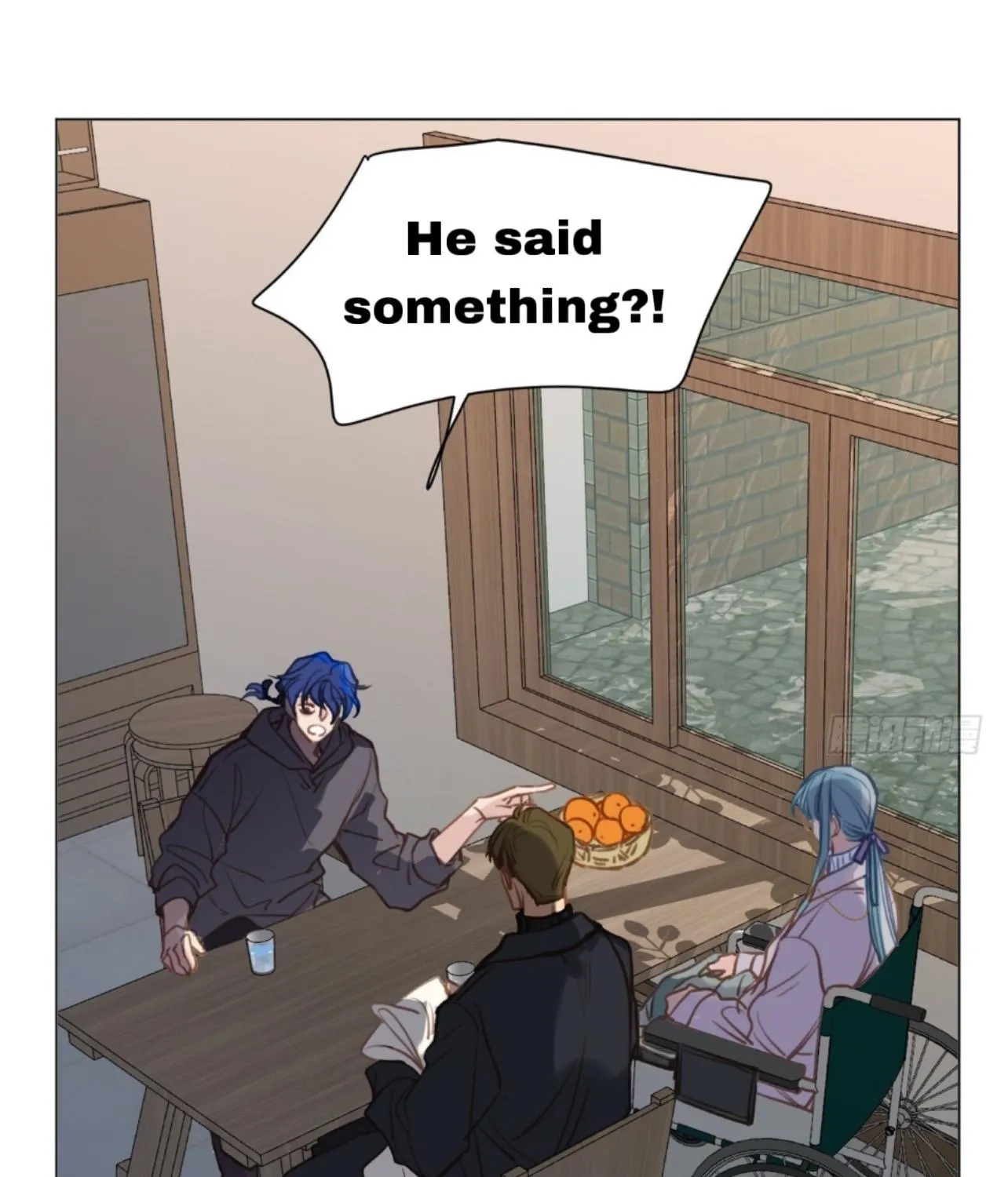 Unsound Relationship Chapter 164 page 3 - 