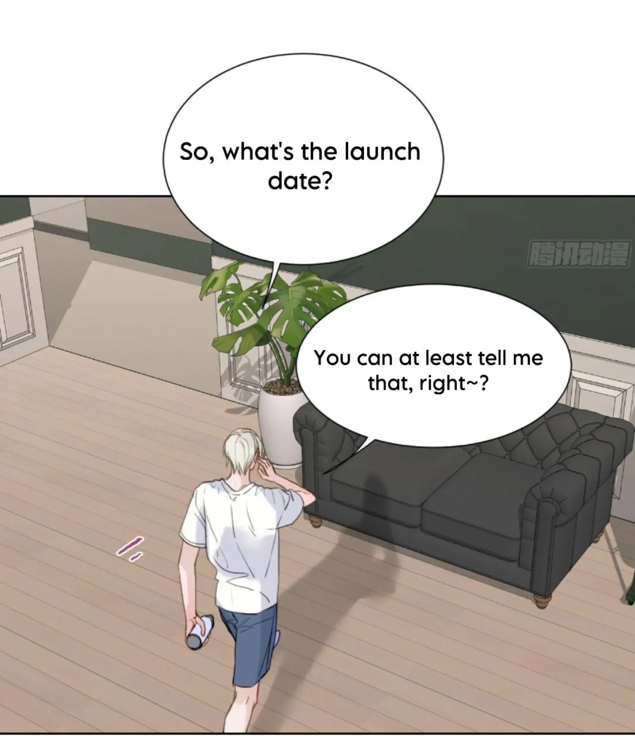 Unsound Relationship Chapter 165 page 34 - 
