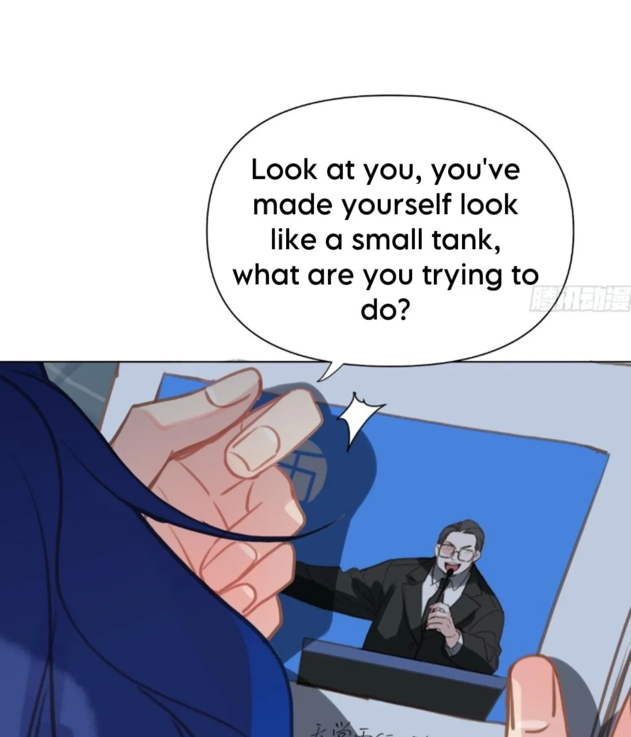 Unsound Relationship Chapter 166 page 39 - 