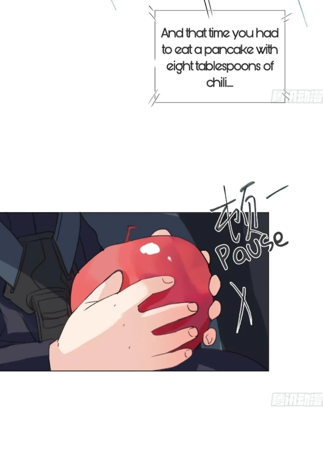 Unsound Relationship Chapter 166 page 10 - 
