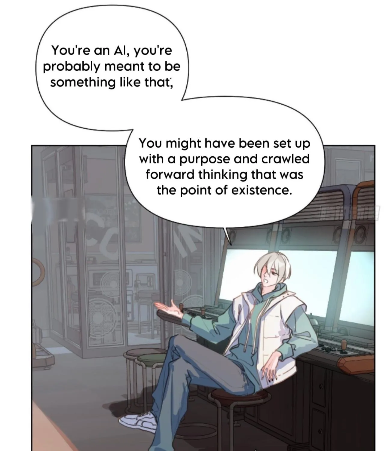Unsound Relationship Chapter 168 page 11 - 