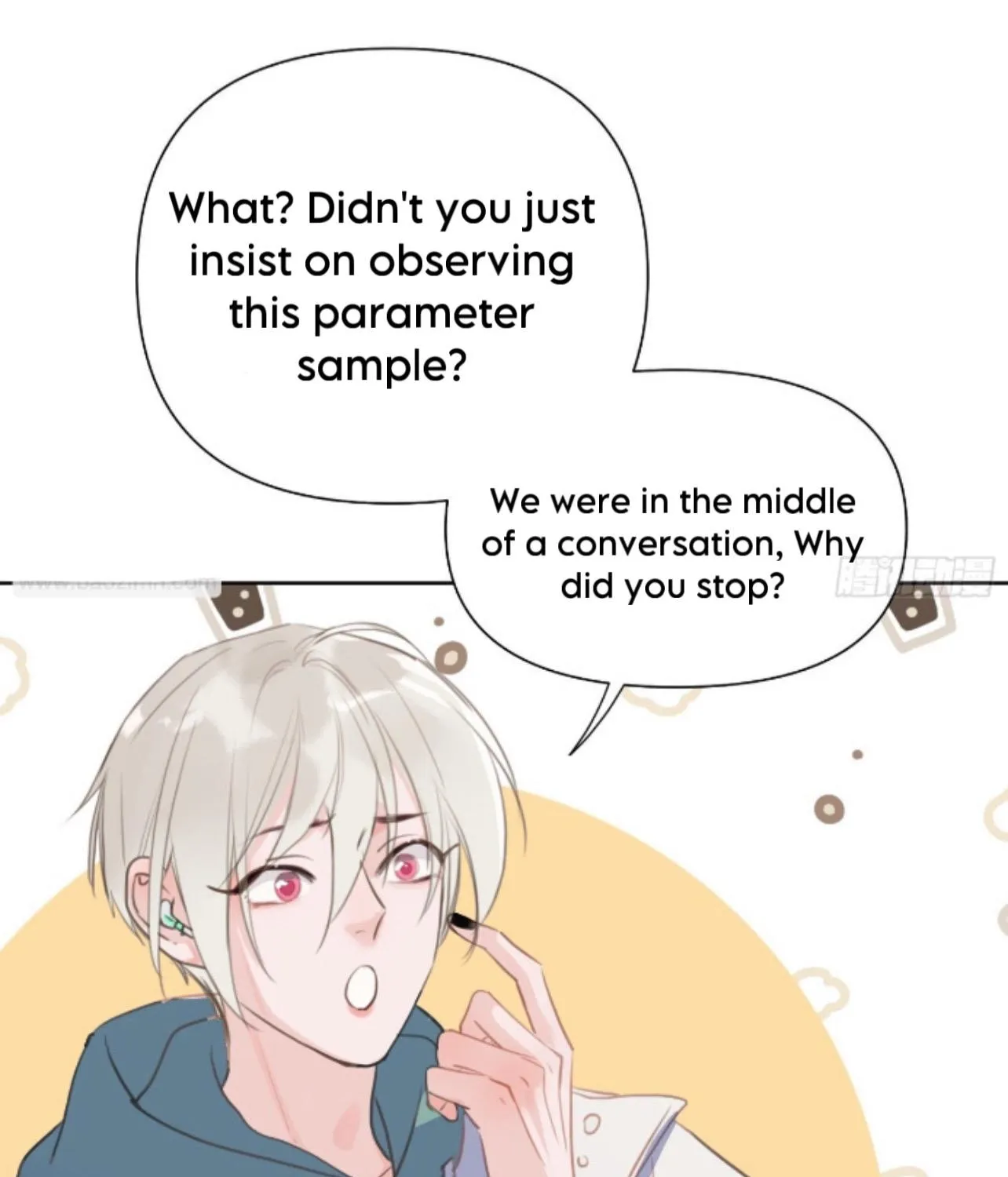 Unsound Relationship Chapter 168 page 23 - 