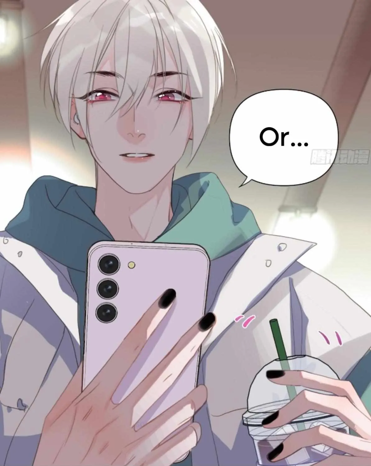 Unsound Relationship Chapter 168 page 29 - 