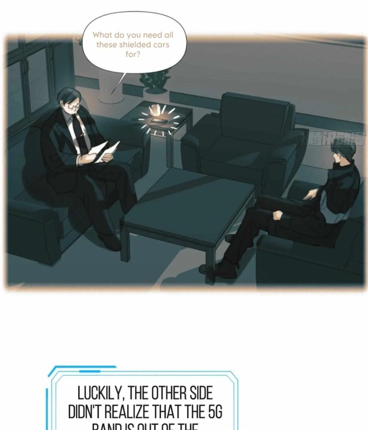 Unsound Relationship Chapter 169 page 10 - 