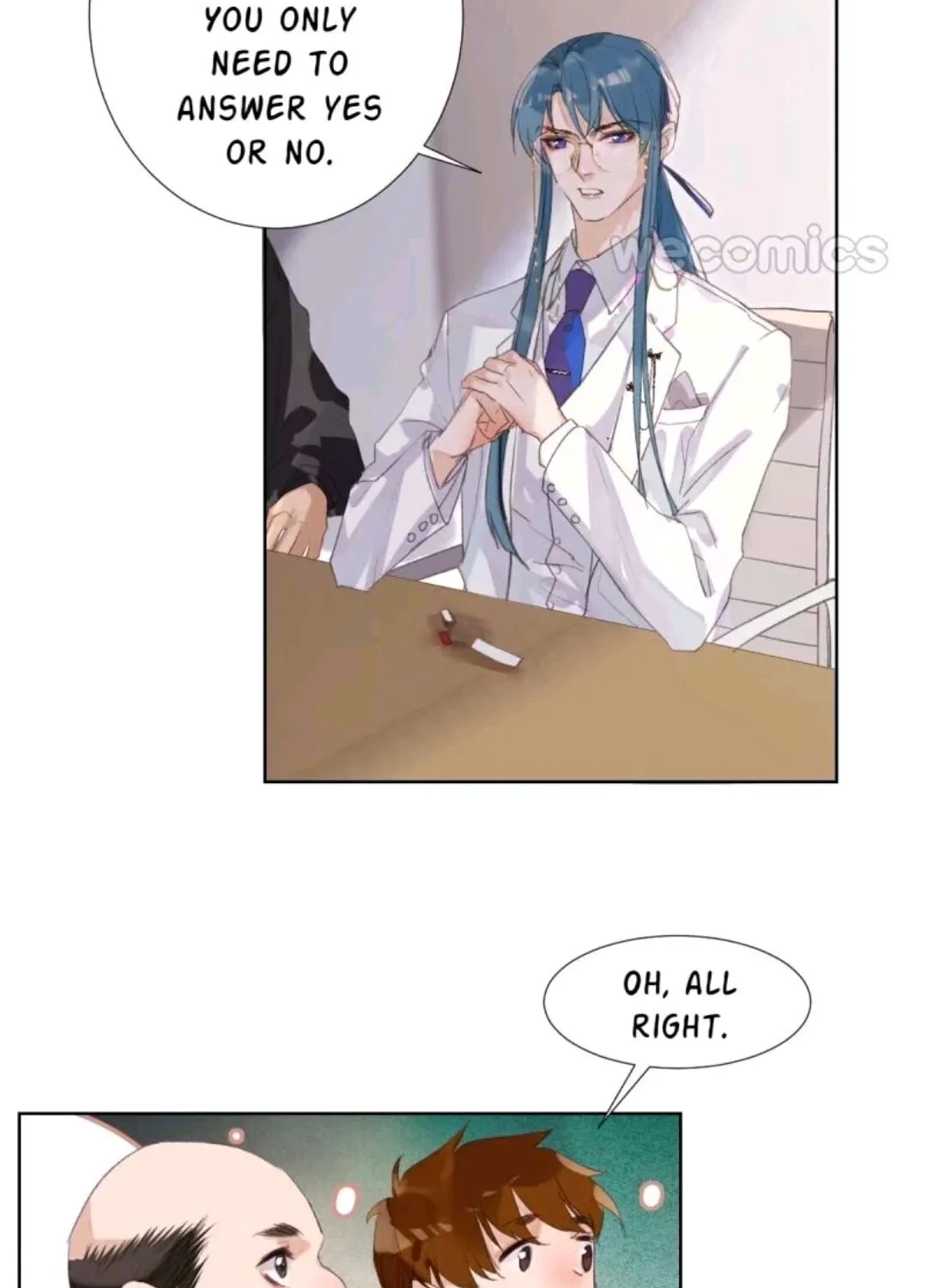 Unsound Relationship Chapter 17 page 34 - 