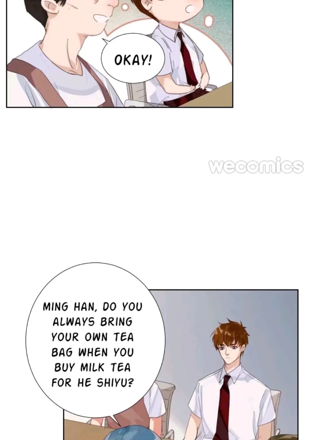 Unsound Relationship Chapter 17 page 35 - 
