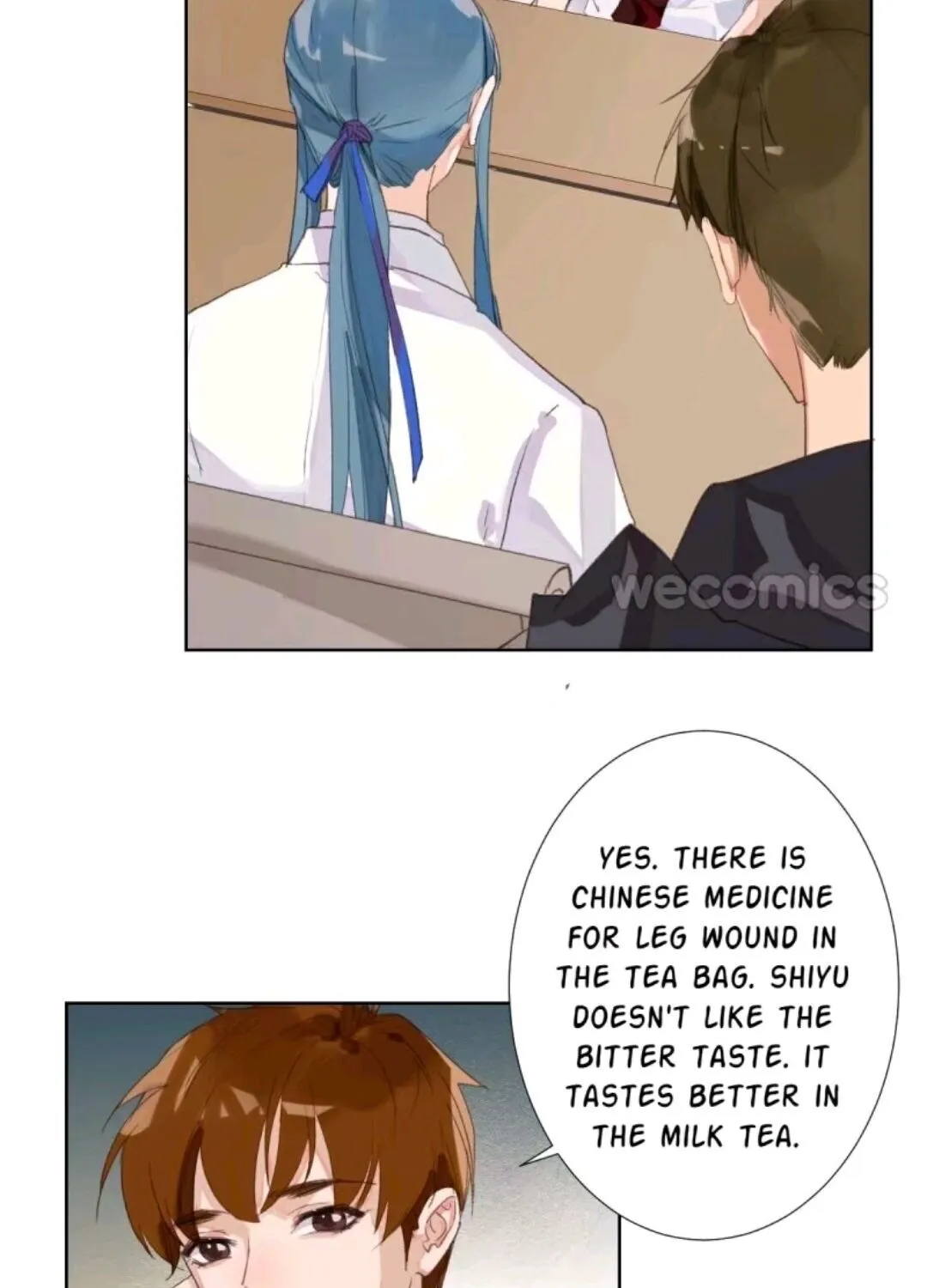 Unsound Relationship Chapter 17 page 36 - 