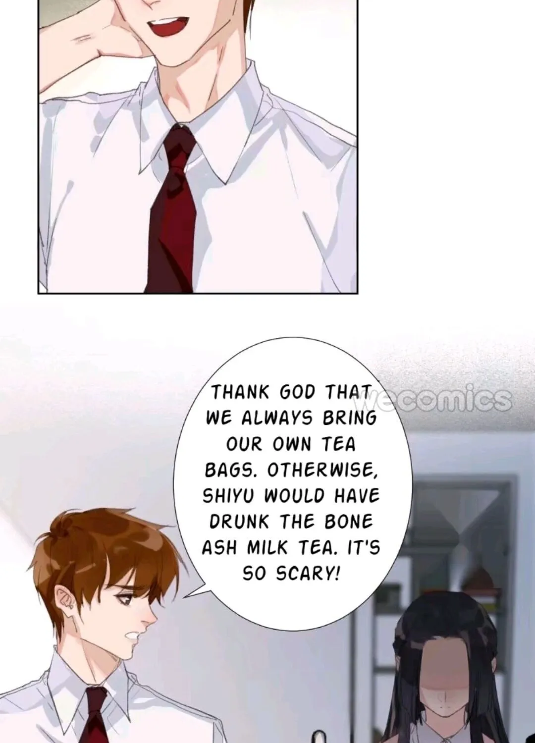 Unsound Relationship Chapter 17 page 37 - 