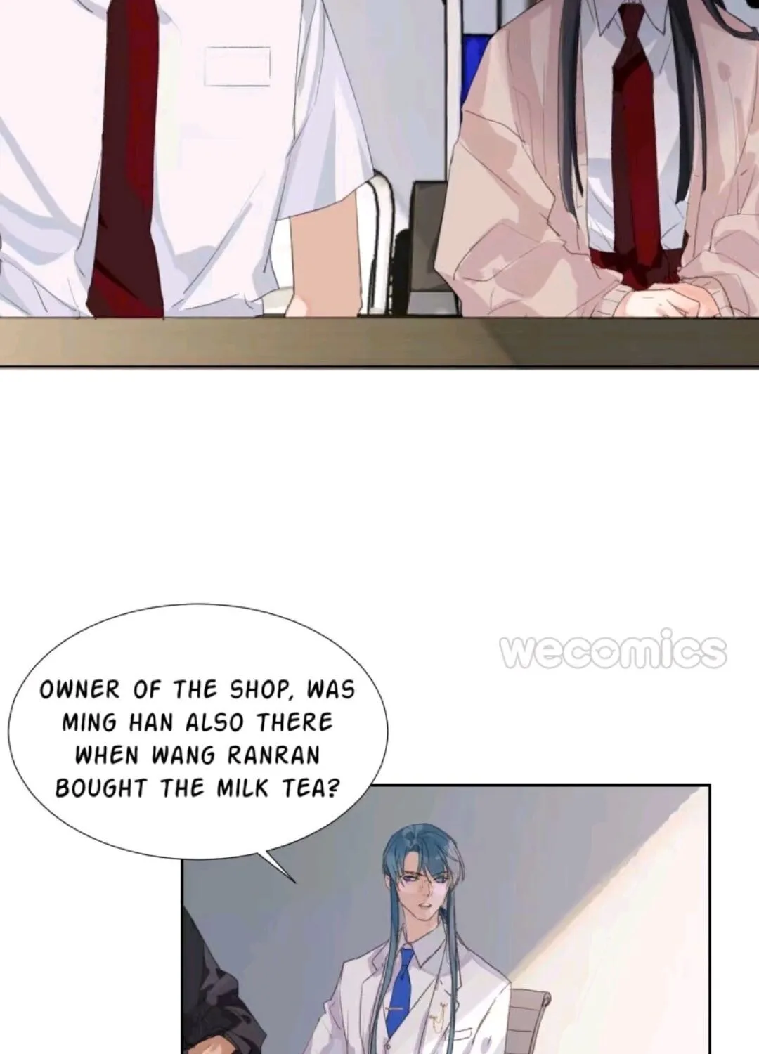Unsound Relationship Chapter 17 page 38 - 