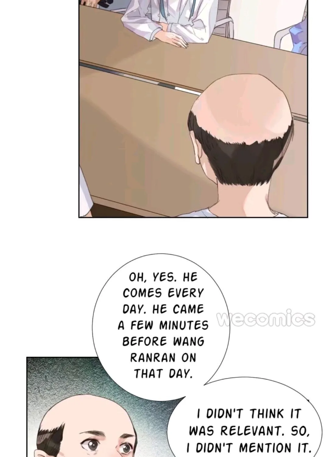 Unsound Relationship Chapter 17 page 39 - 