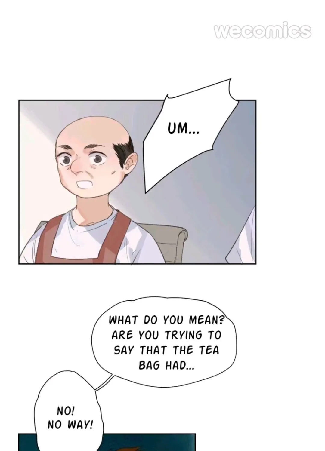 Unsound Relationship Chapter 17 page 42 - 