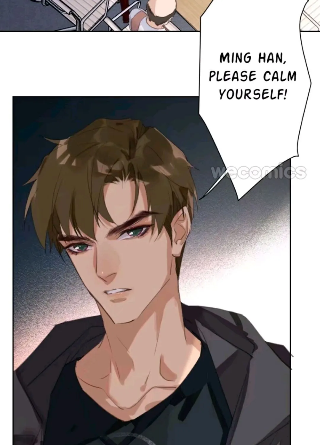 Unsound Relationship Chapter 17 page 46 - 