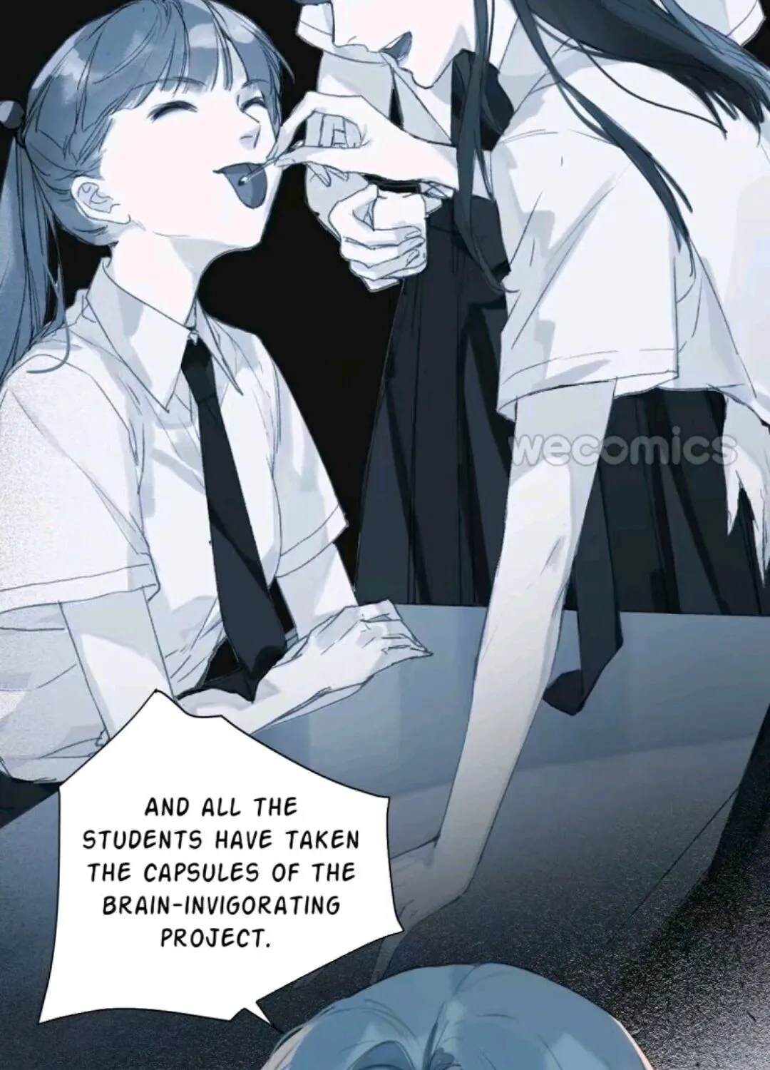 Unsound Relationship Chapter 17 page 8 - 