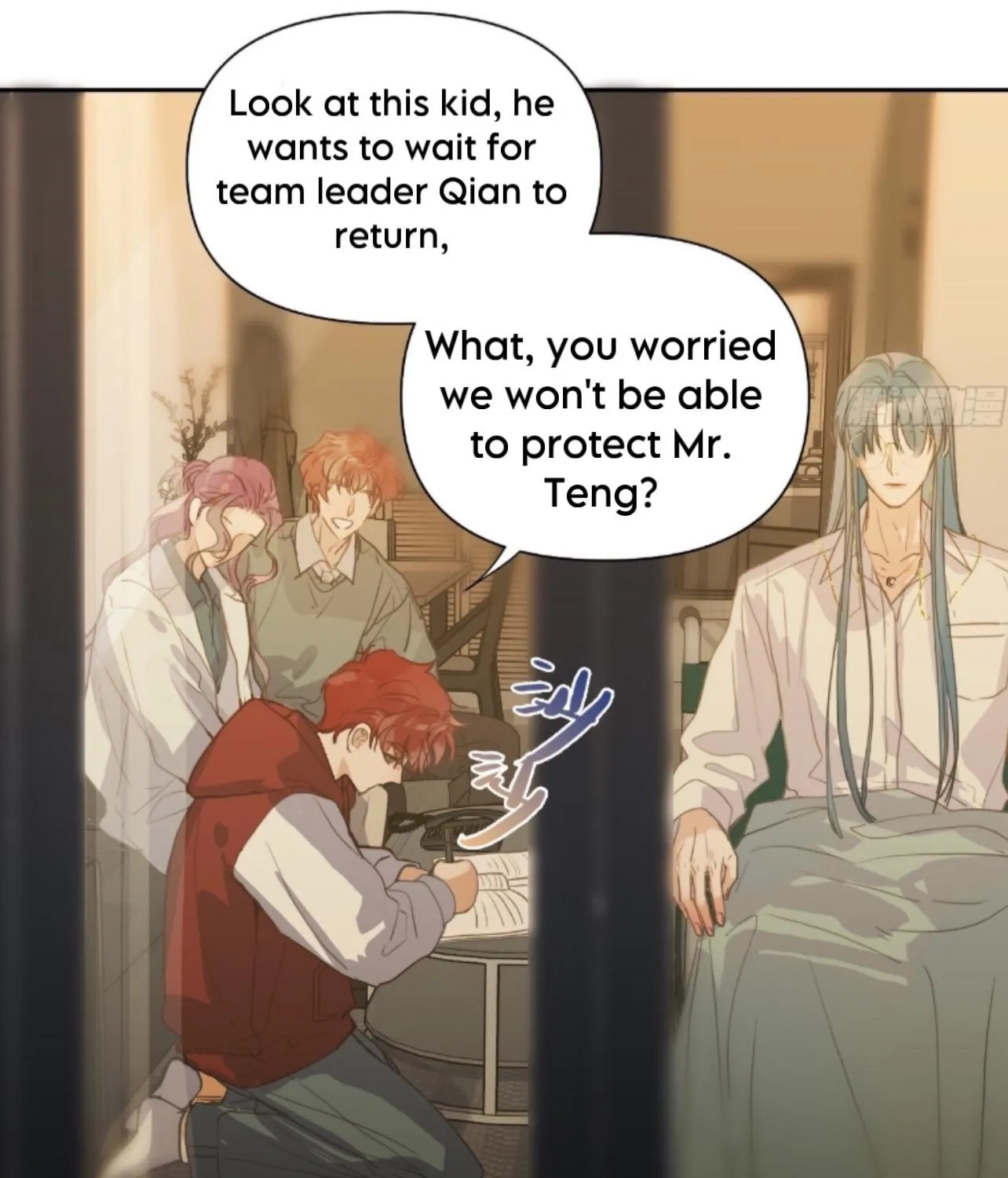 Unsound Relationship Chapter 170 page 55 - 