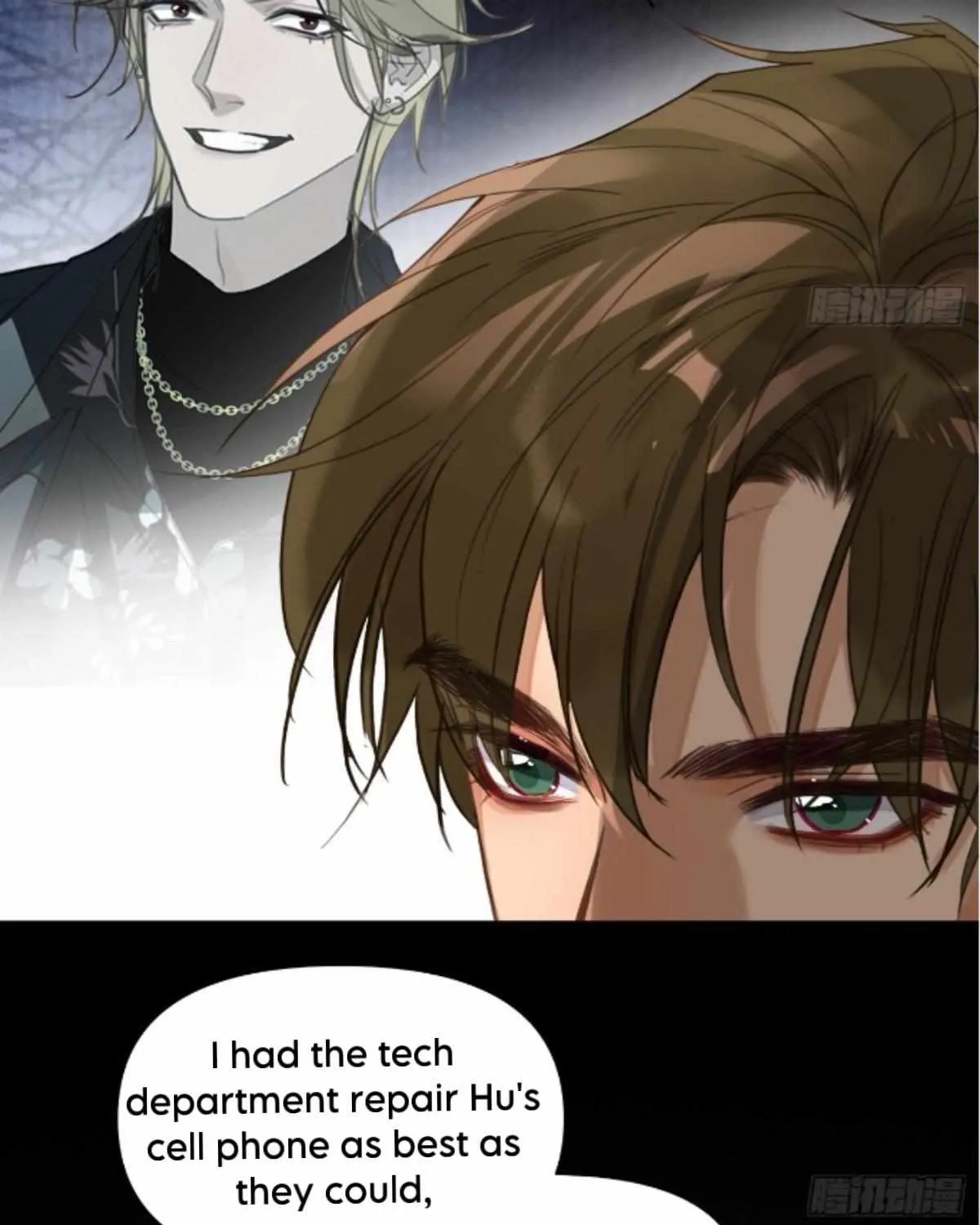 Unsound Relationship Chapter 170 page 10 - 