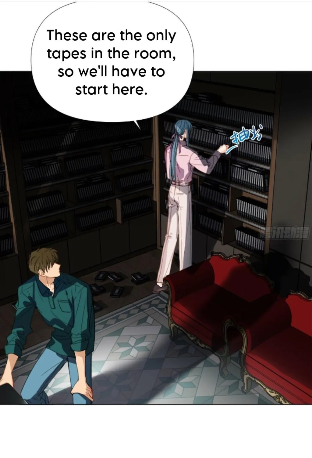 Unsound Relationship Chapter 172 page 105 - 