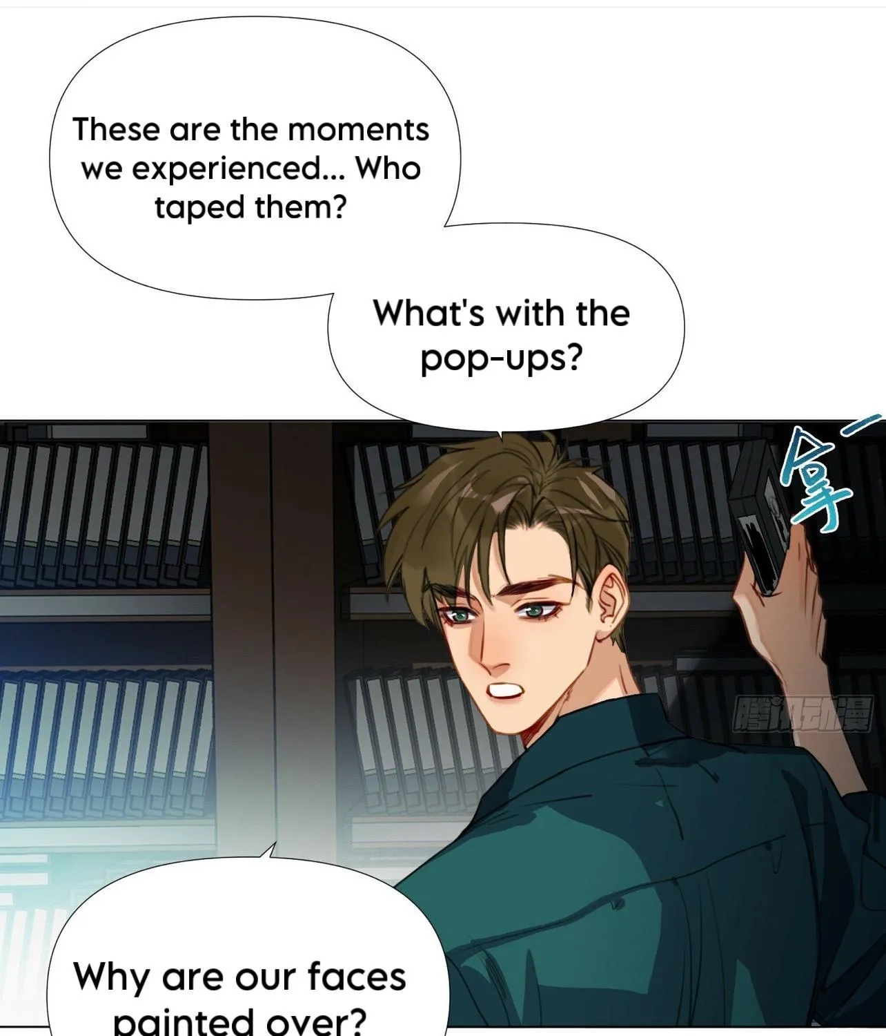 Unsound Relationship Chapter 172 page 115 - 
