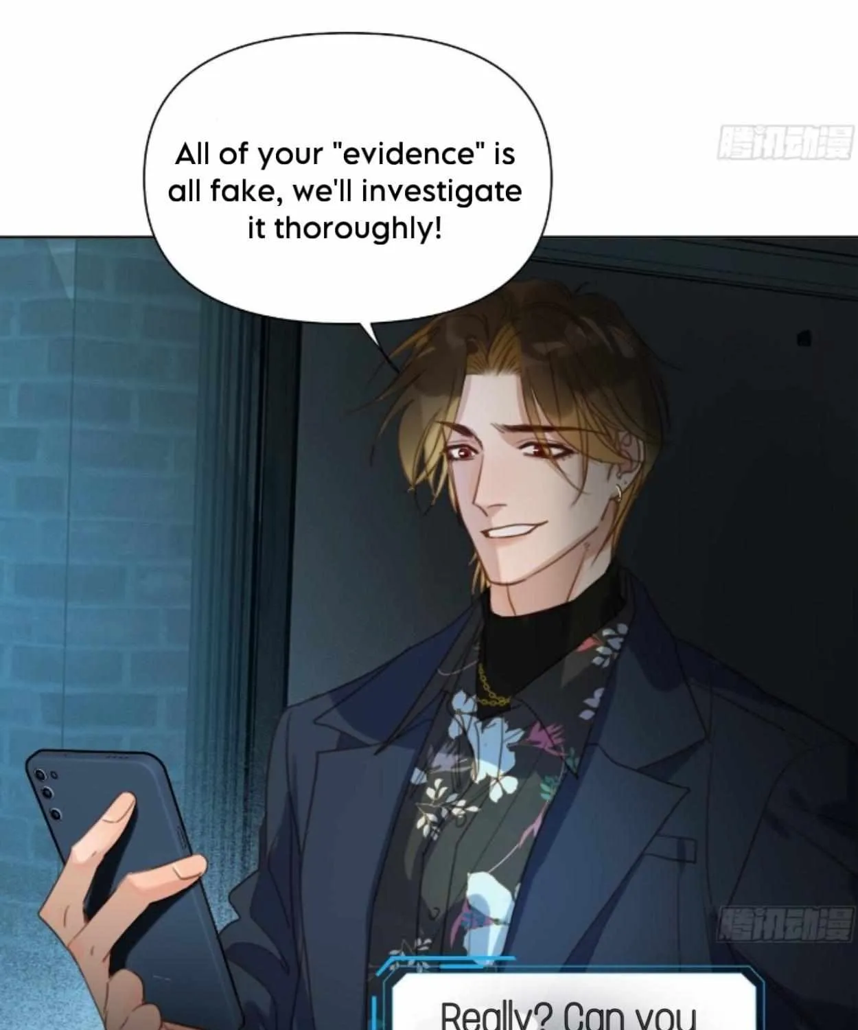 Unsound Relationship Chapter 172 page 35 - 