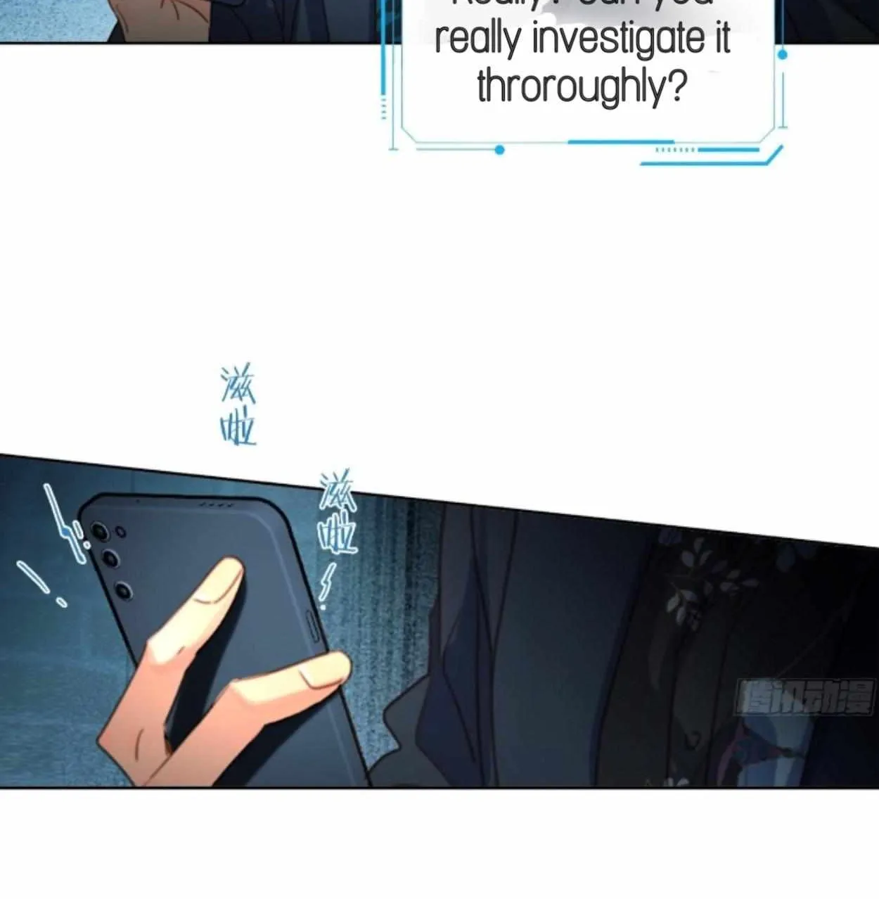Unsound Relationship Chapter 172 page 36 - 