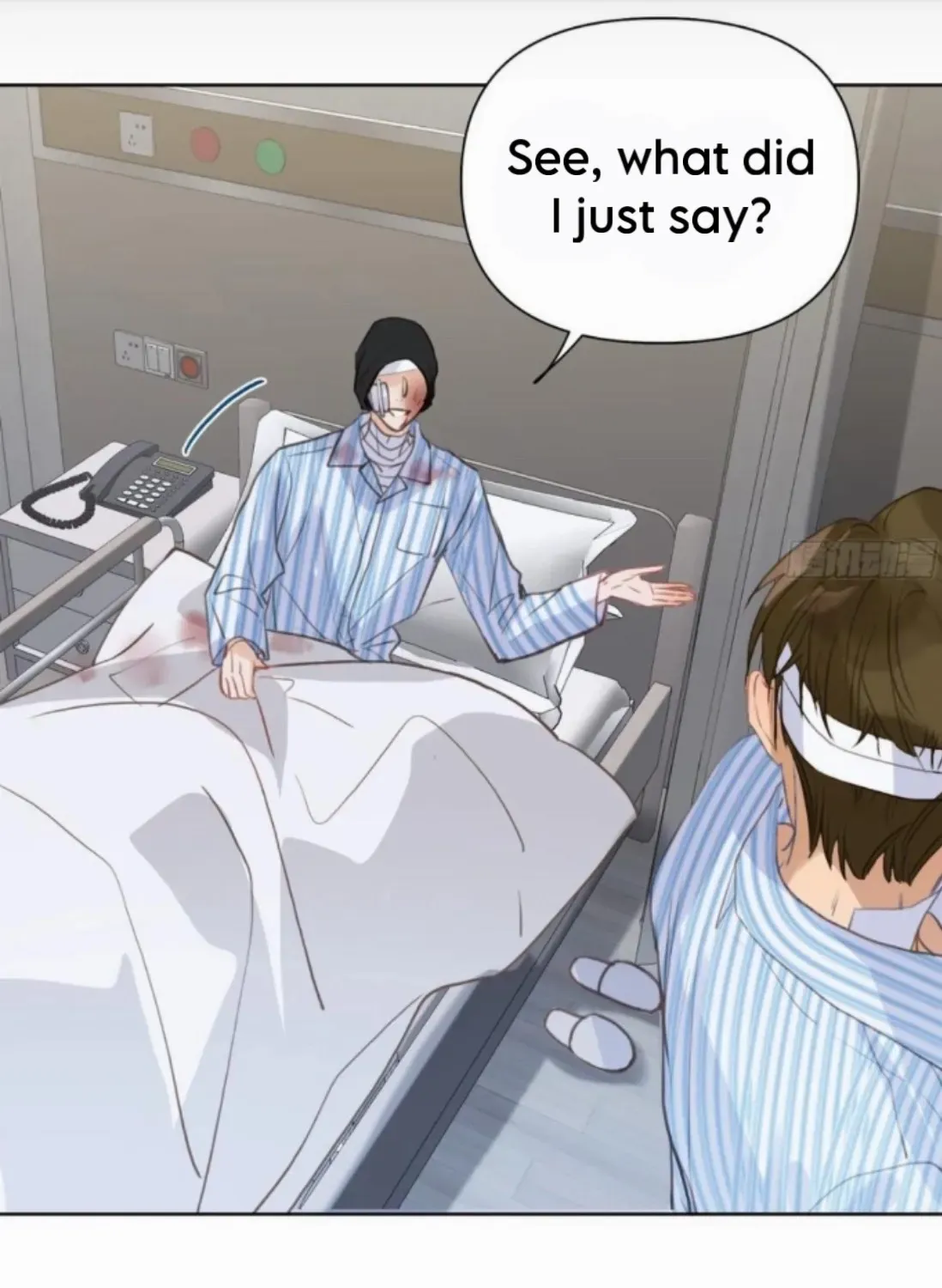 Unsound Relationship Chapter 174 page 23 - 