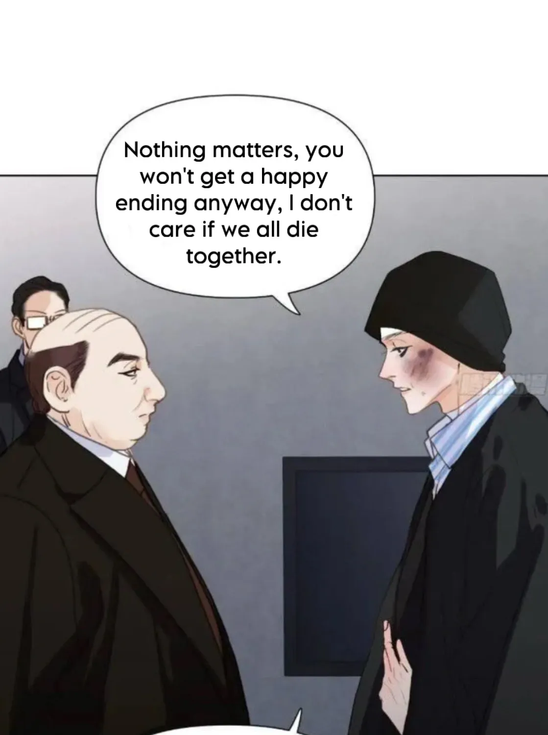 Unsound Relationship Chapter 174 page 34 - 