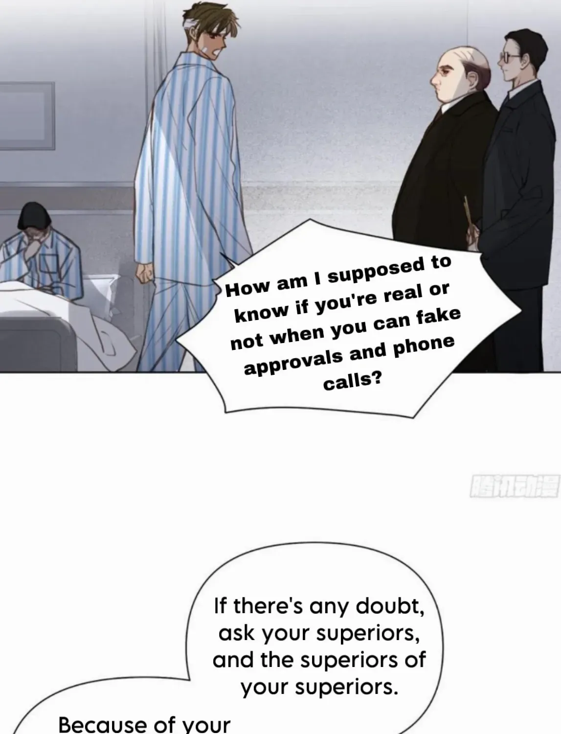 Unsound Relationship Chapter 174 page 8 - 