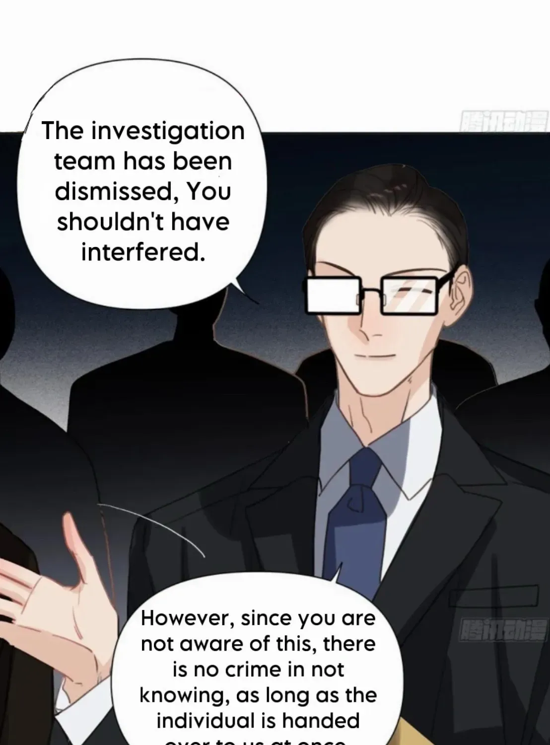 Unsound Relationship Chapter 174 page 10 - 