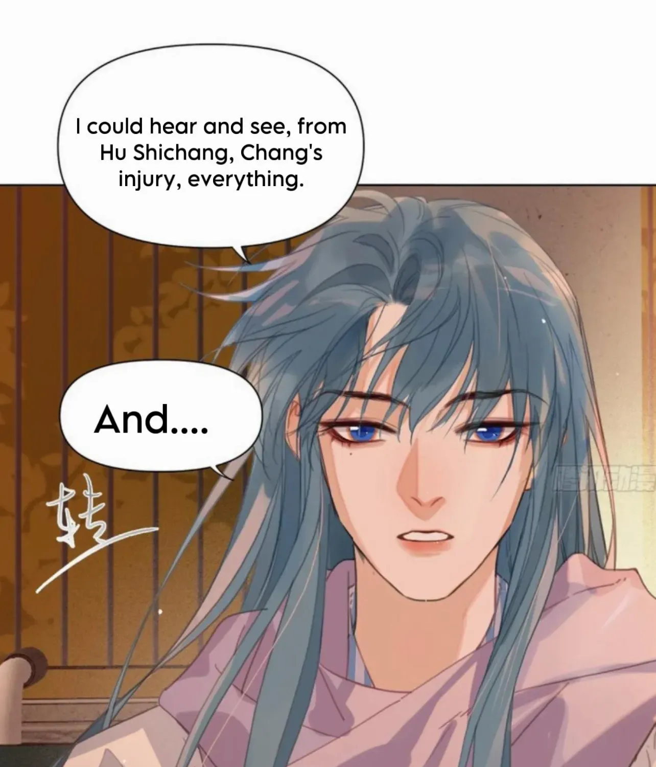 Unsound Relationship Chapter 175 page 21 - 